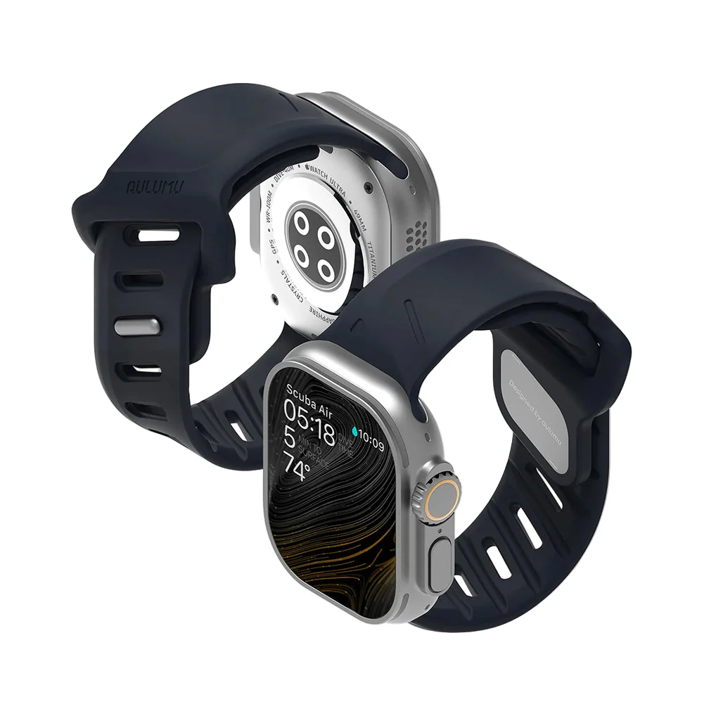 AULUMU A02 Offbeat Sport Band for Apple Watch 42/44/45/49MM - Image 14