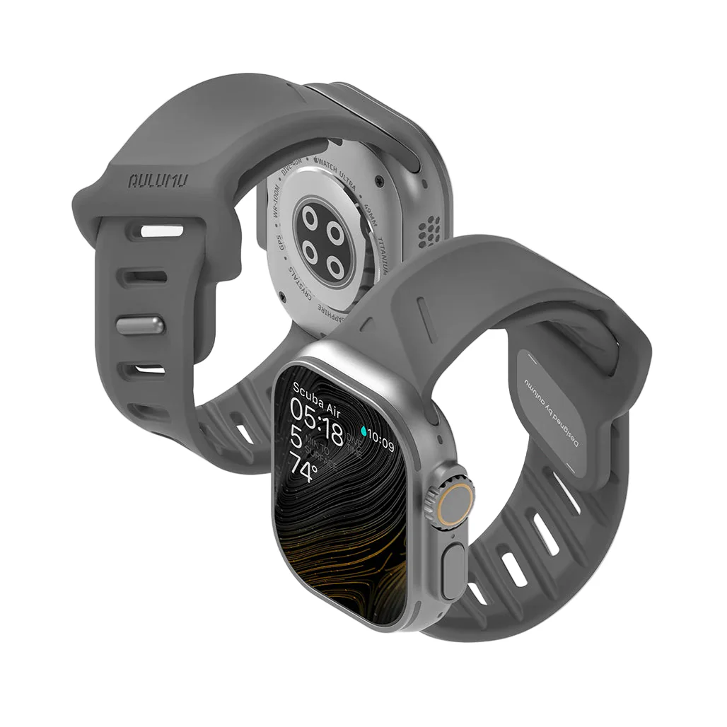 AULUMU A02 Offbeat Sport Band for Apple Watch 42/44/45/49MM - Image 20