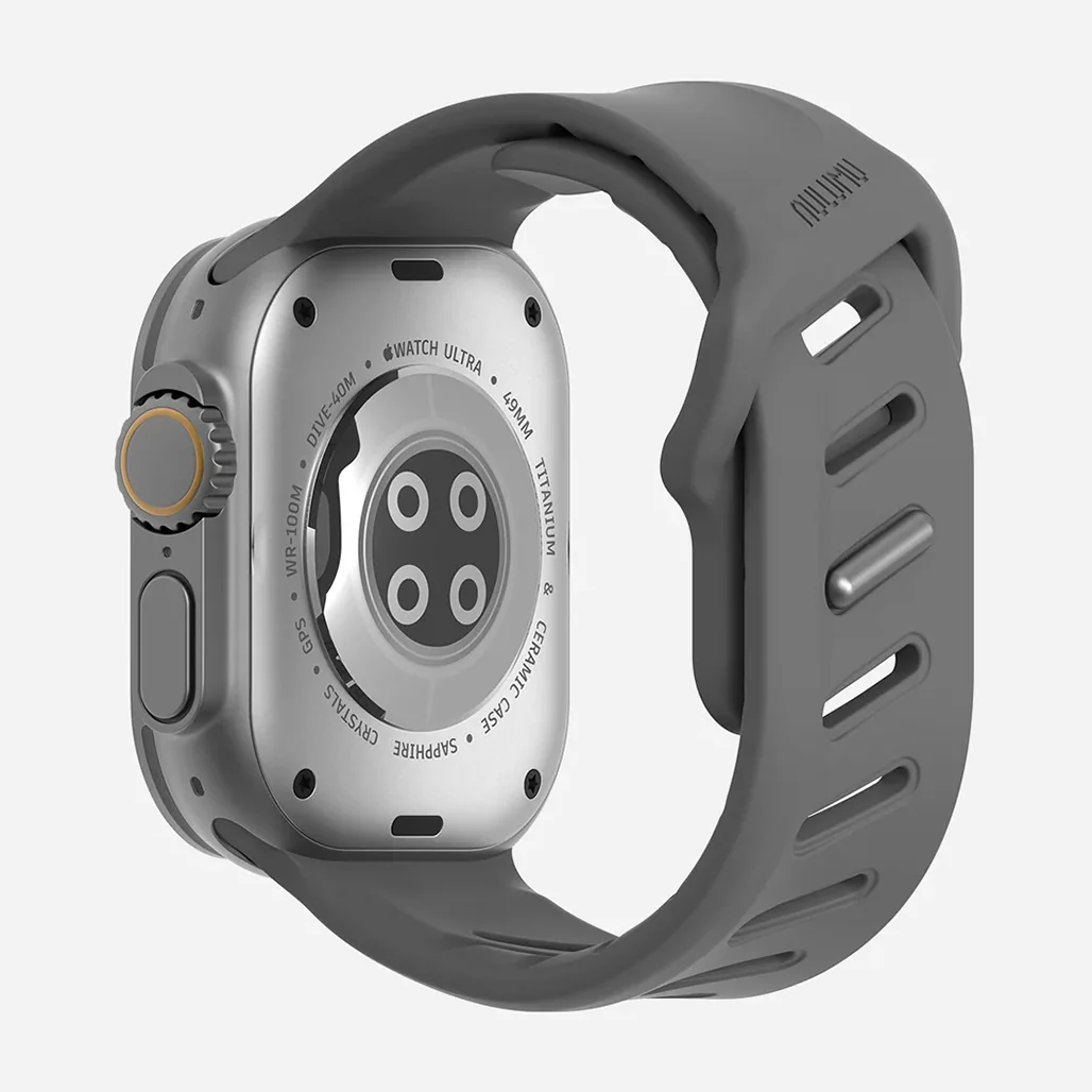 AULUMU A02 Offbeat Sport Band for Apple Watch 42/44/45/49MM - Image 21