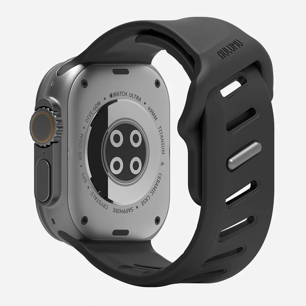 AULUMU A02 Offbeat Sport Band for Apple Watch 42/44/45/49MM - Image 3
