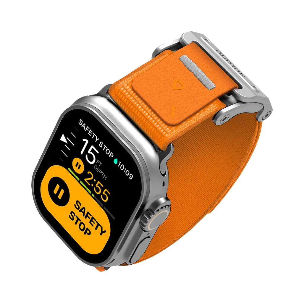 AULUMU A11 Mag Buckle Slim Band for Apple Watch 42/44/45/49MM - Image 6