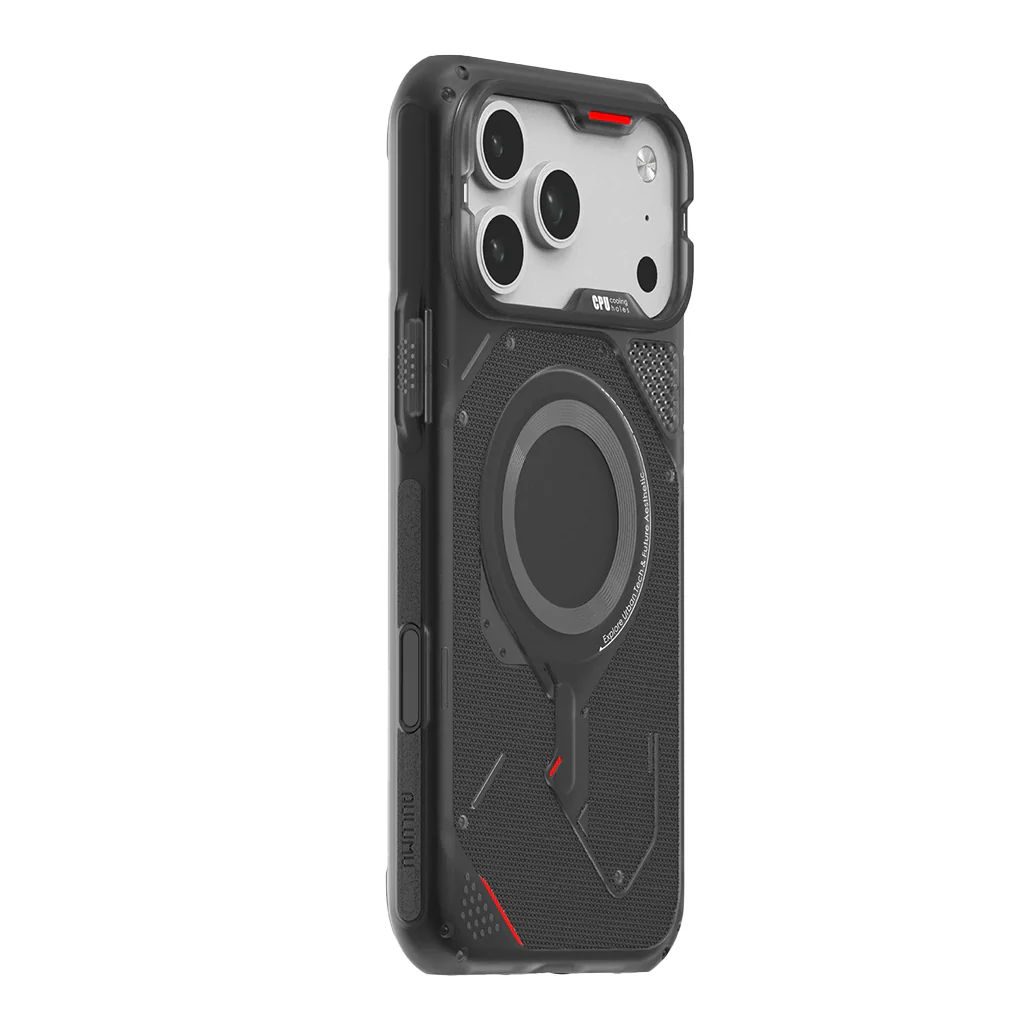 AULUMU A17 Rugged Outdoor Case for iPhone 17 Series - Image 2