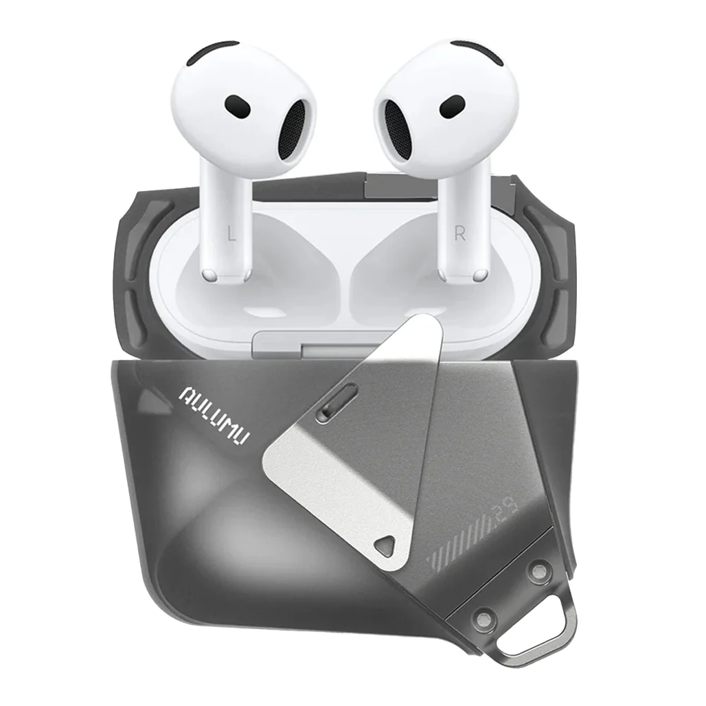 AULUMU A29 Geometric Case for AirPods 4 - Image 13