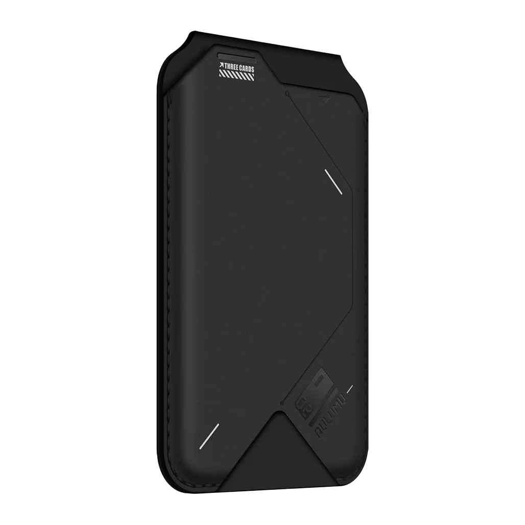 Aulumu G02 Magnetic Flip Wallet & Stand - Image 2