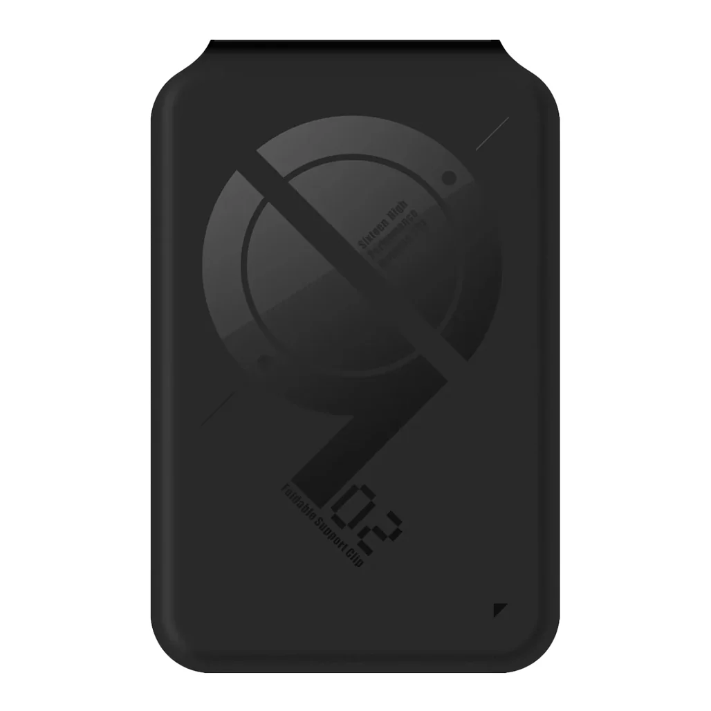 Aulumu G02 Magnetic Flip Wallet & Stand - Image 3