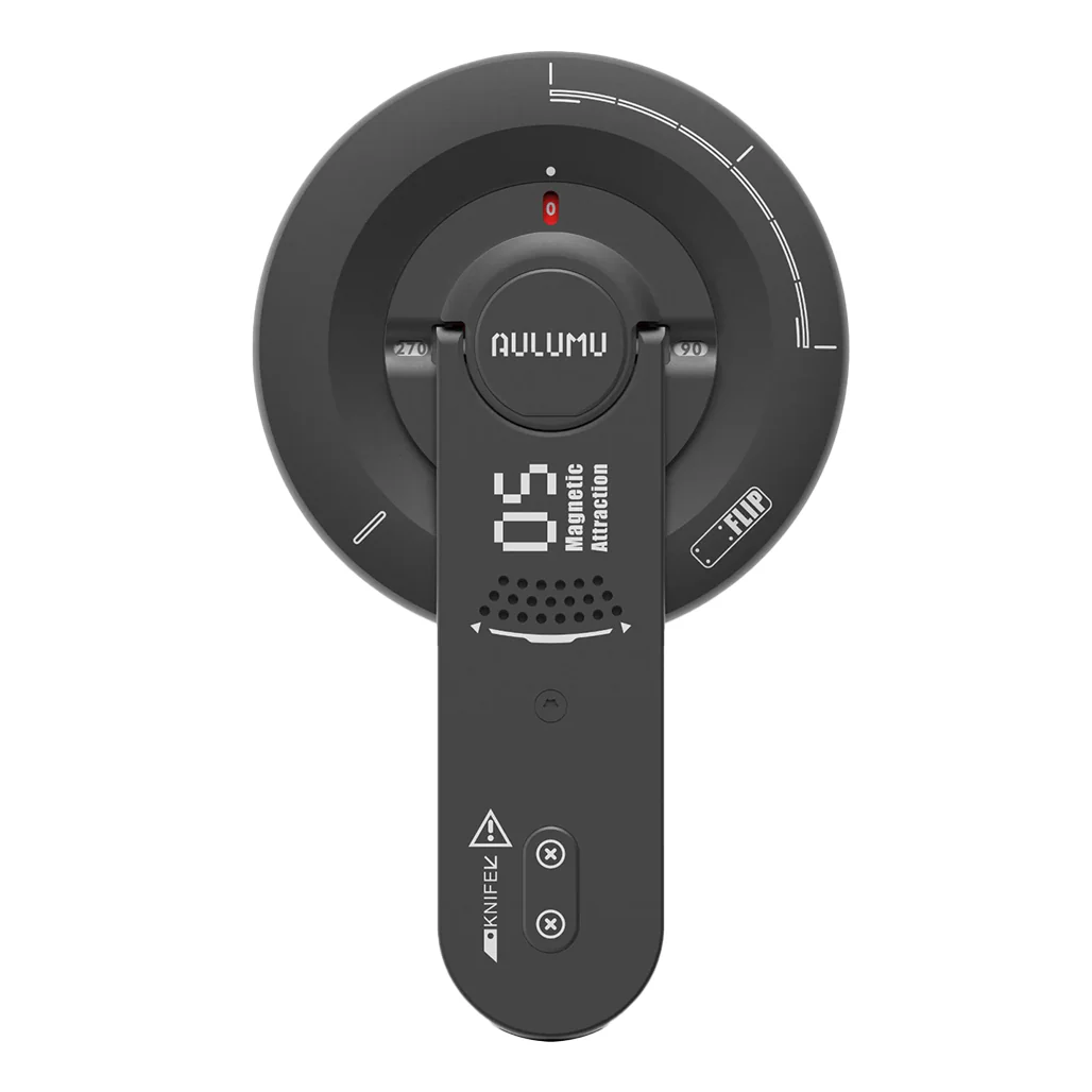 AULUMU G05 Air Magnetic Stand – 5-in-1 Next-Gen Phone Grip
