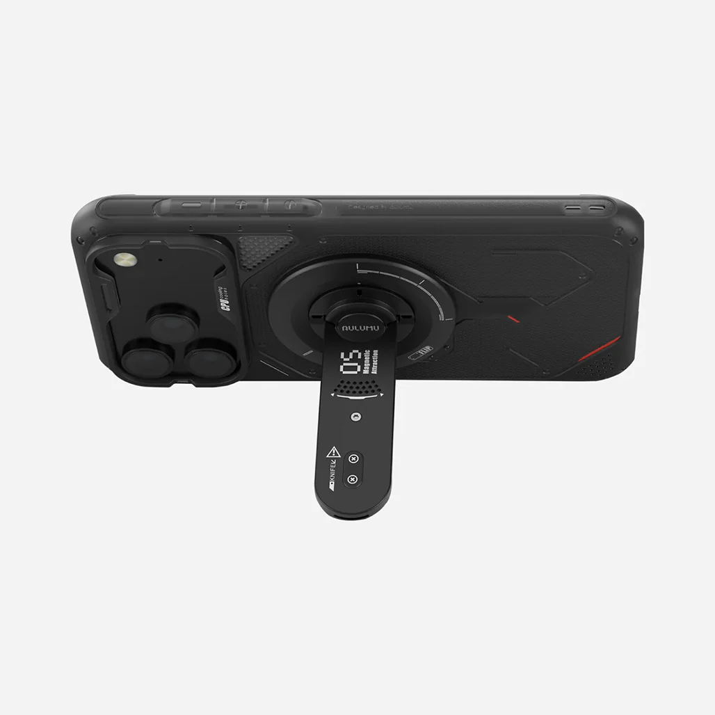 AULUMU G05 Air Magnetic Stand – 5-in-1 Next-Gen Phone Grip - Image 3