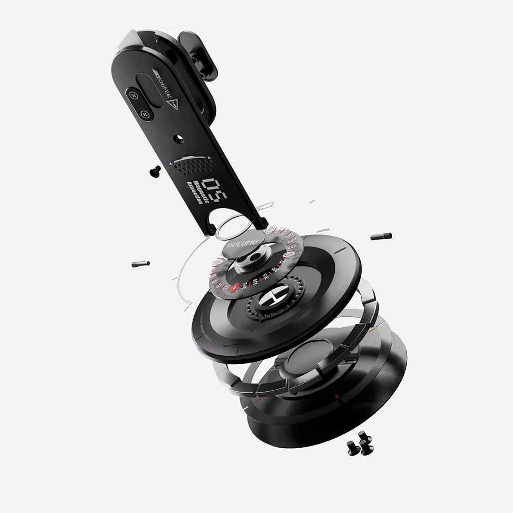 AULUMU G05 Air Magnetic Stand – 5-in-1 Next-Gen Phone Grip - Image 4