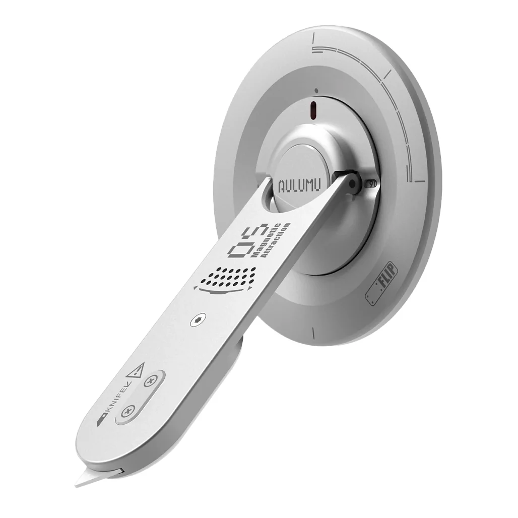 AULUMU G05 Air Magnetic Stand – 5-in-1 Next-Gen Phone Grip - Image 7