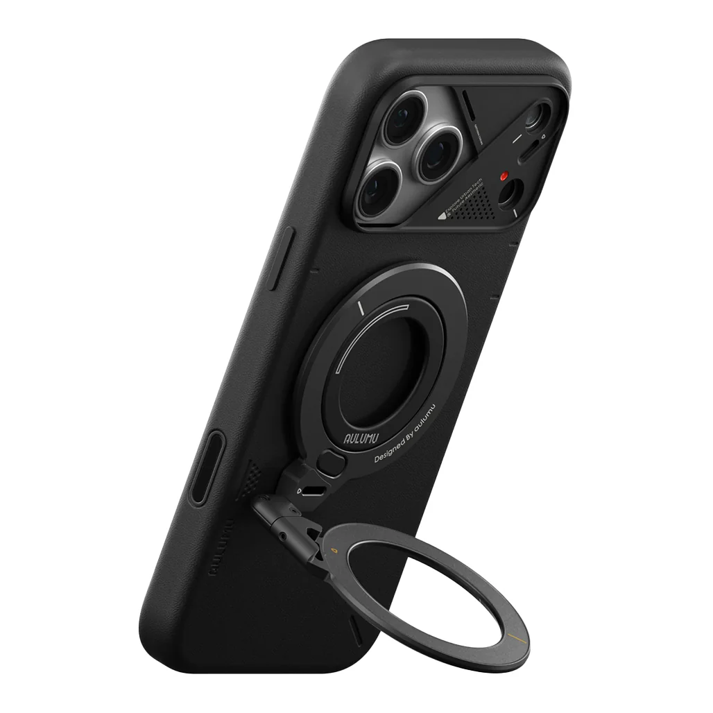 AULUMU G09 Infinite 360° MagSafe Phone Stand with 3-Axis Rotation - Image 4