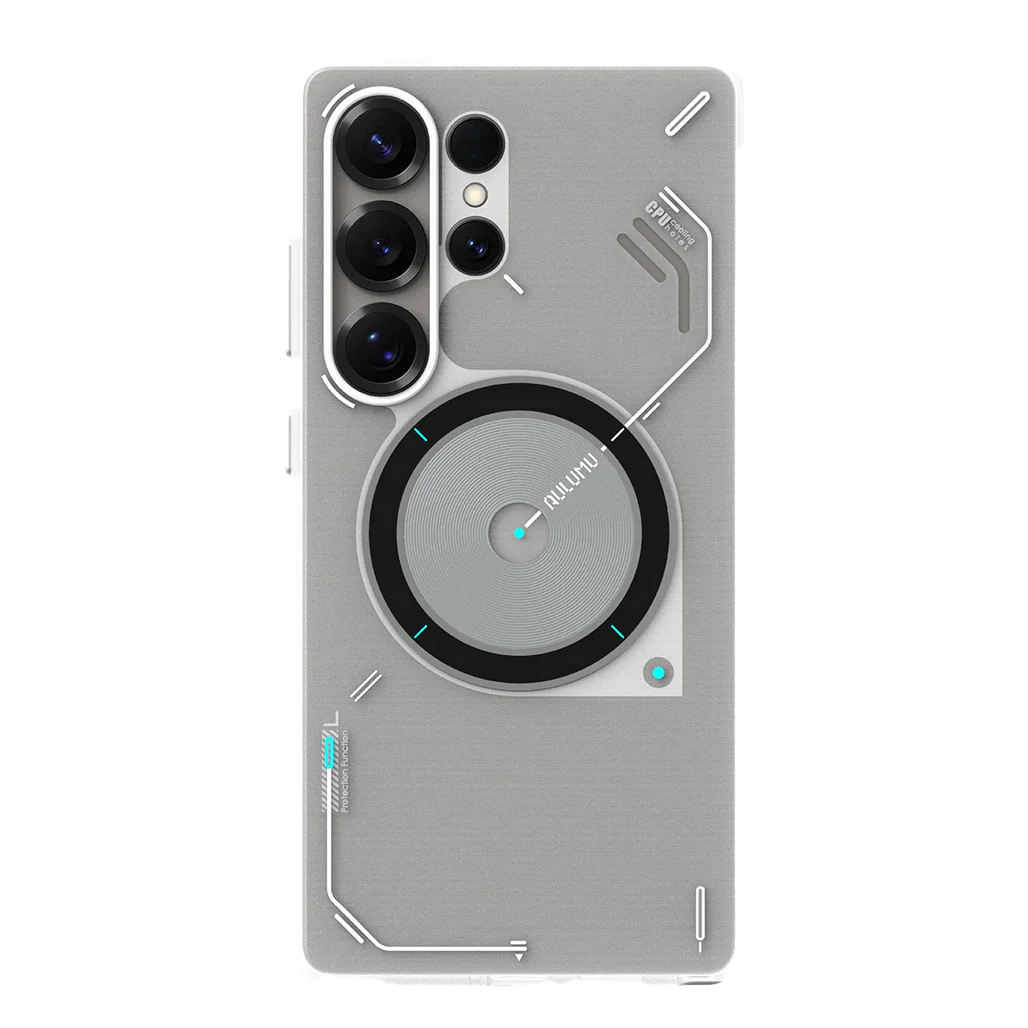 AULUMU S25 Frosted Case for Galaxy S25 Ultra – Glow-in-the-Dark - Image 7