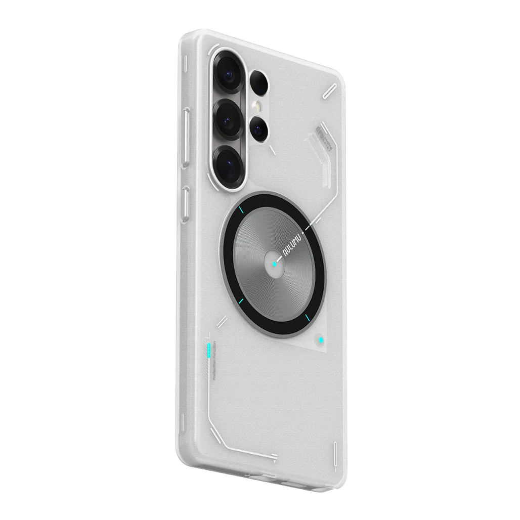 AULUMU S25 Frosted Case for Galaxy S25 Ultra – Glow-in-the-Dark - Image 8