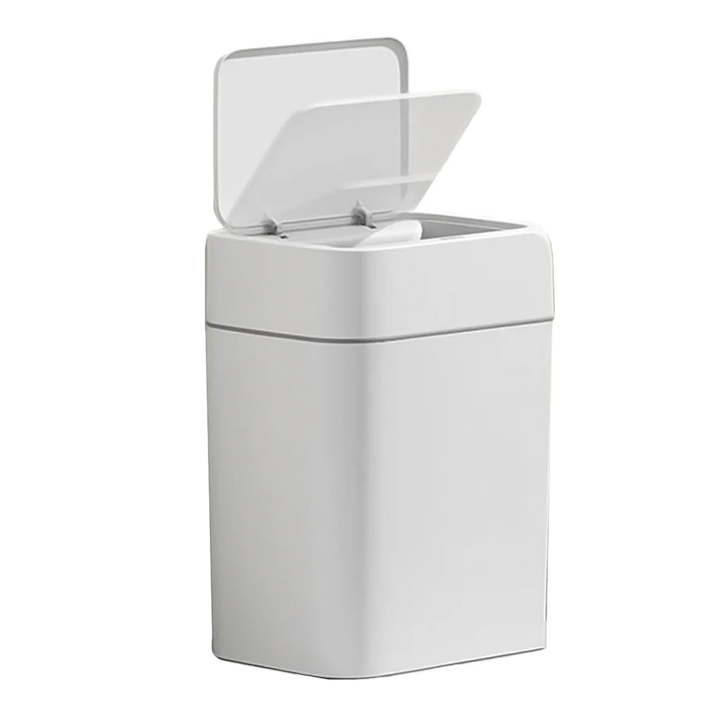 Aura Sensor Trash Bin with Smart Motion Sensor
