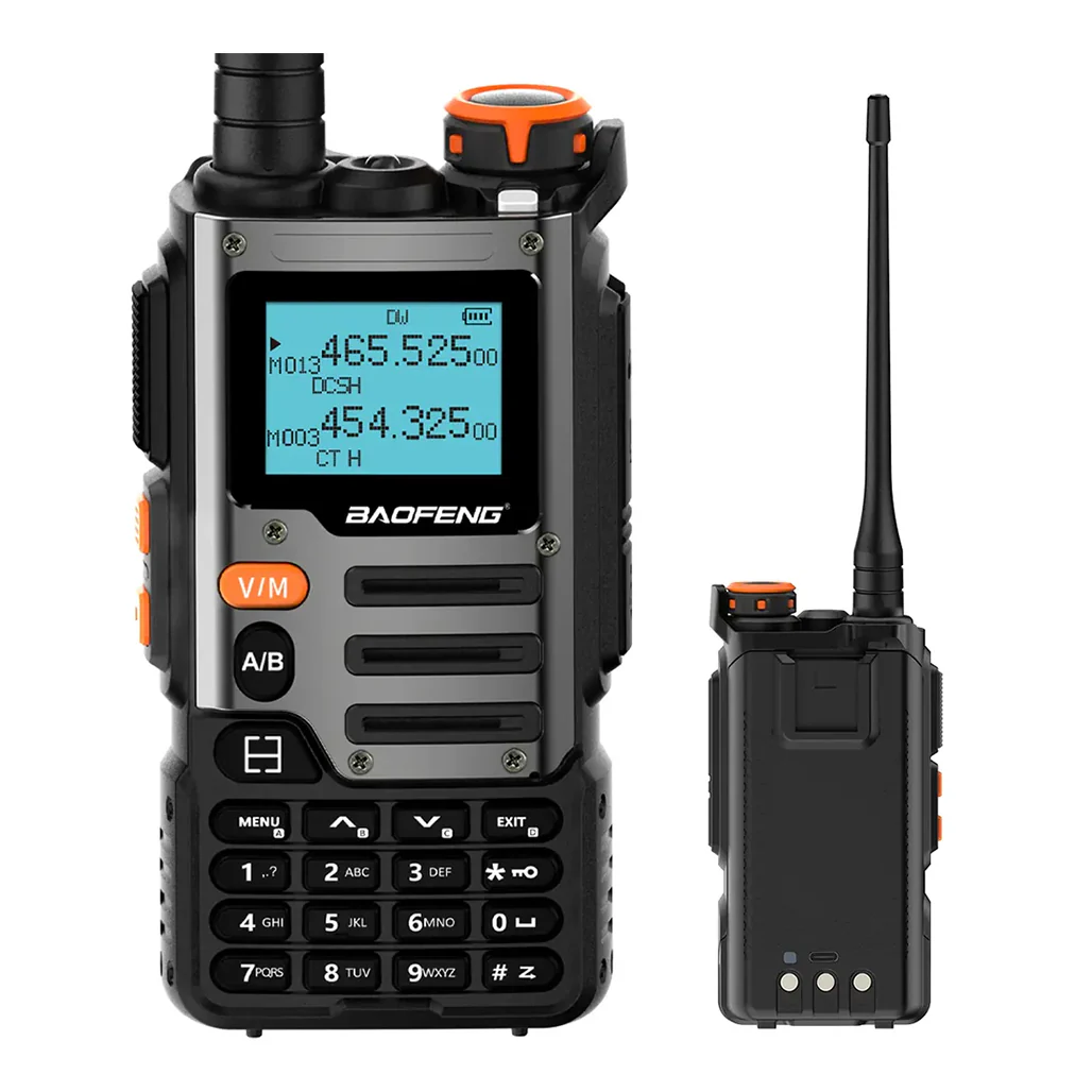 Baofeng GMRS UV K68 Walkie Talkie - Image 2