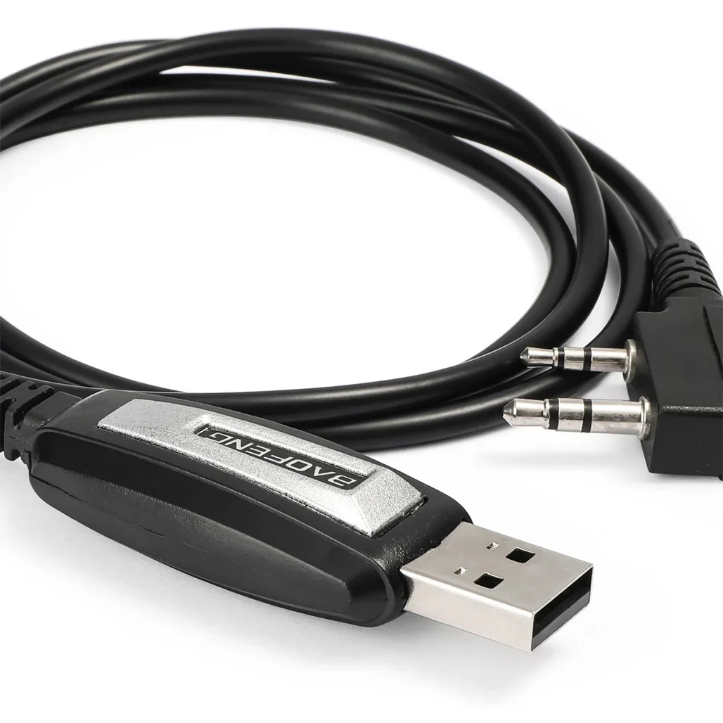 Baofeng K-Plug Programming Cable (BF202) - Image 5