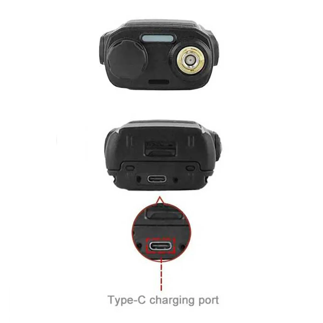 BAOFENG W31E Walkie Talkie - 16 Channels ,Waterproof Long Range Handheld Radio – 5W Two-Way Communication, GMRS, UHF 400-520MHz - Image 4