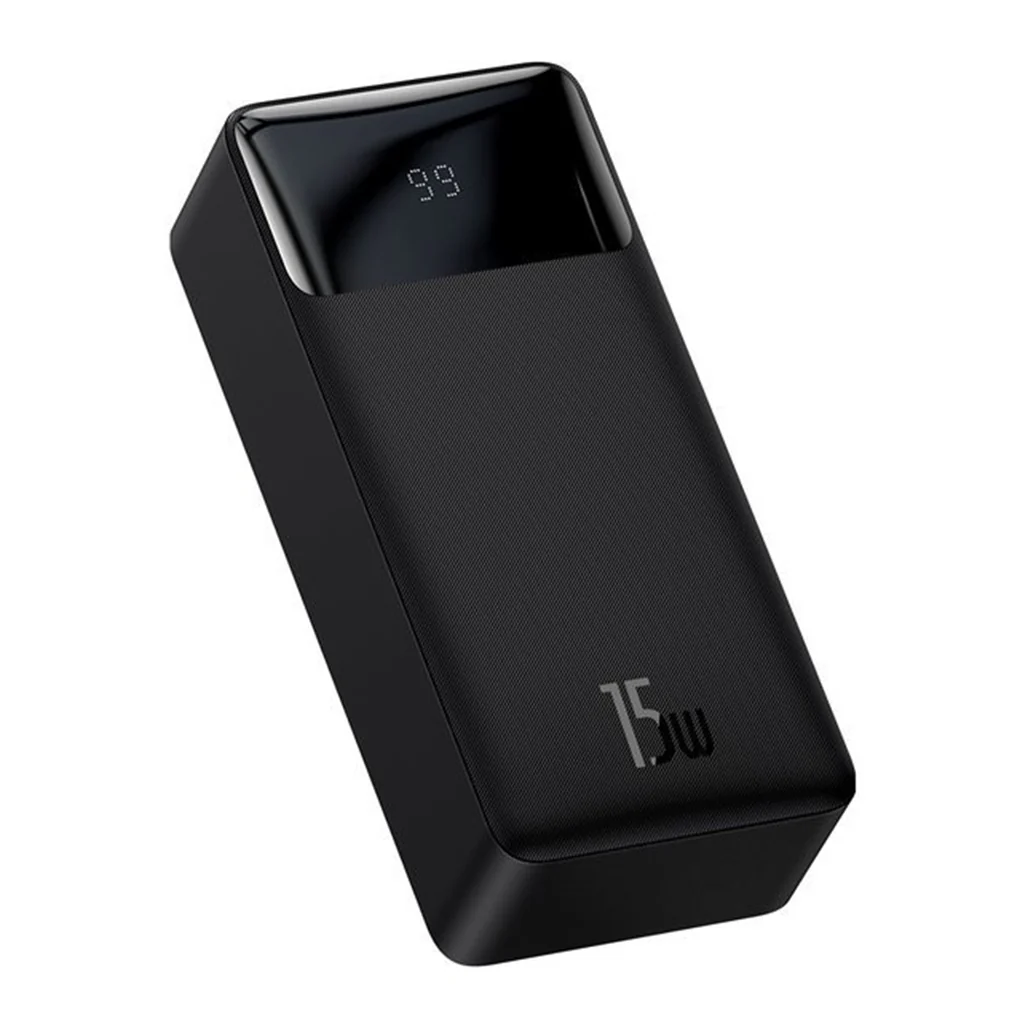 Baseus Bipow Digital Display | Power Bank 30000mAh 15W - Image 2