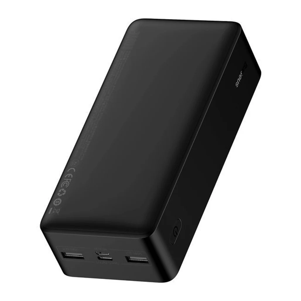 Baseus Bipow Digital Display | Power Bank 30000mAh 15W - Image 3