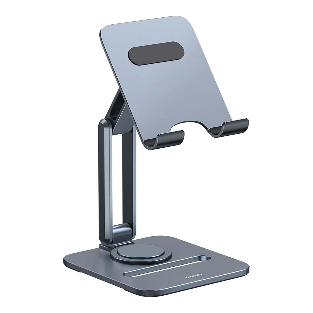 Baseus Desktop Biaxial Foldable Metal Stand for Tablets - Rotatable Version