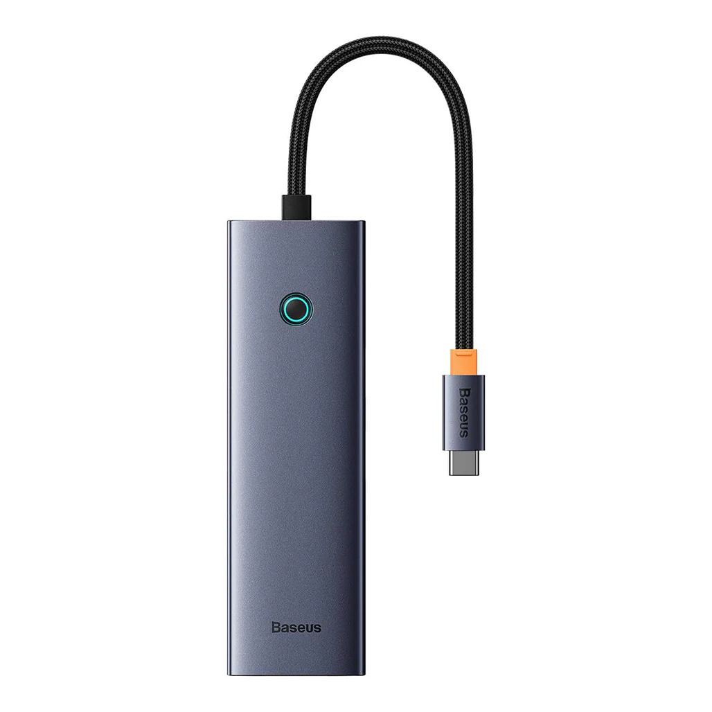 Baseus Flite Series 5-in-1 USB-C Hub - Image 2
