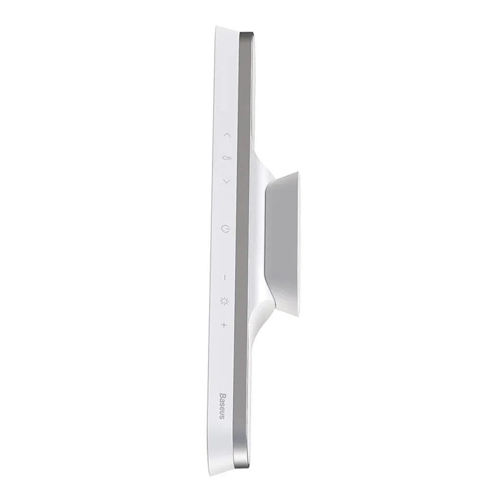 Baseus Magnetic Stepless Dimming Charging Desk Lamp Pro - White - Image 5