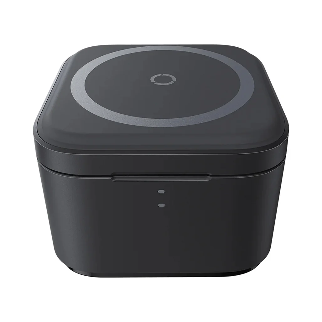 Baseus MagPro 2 in 1 Magnetic Wireless Charger 25W - Image 5
