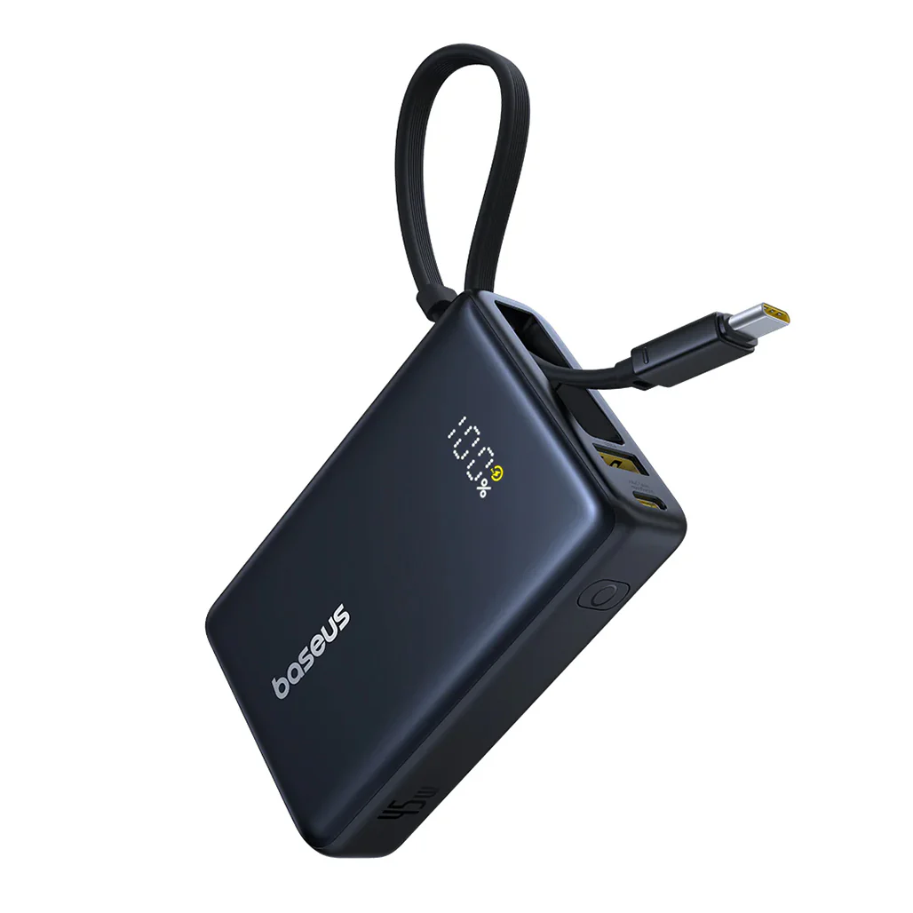 Baseus PicoGo 10000mAh Power Bank 45W Fast charging - Image 2