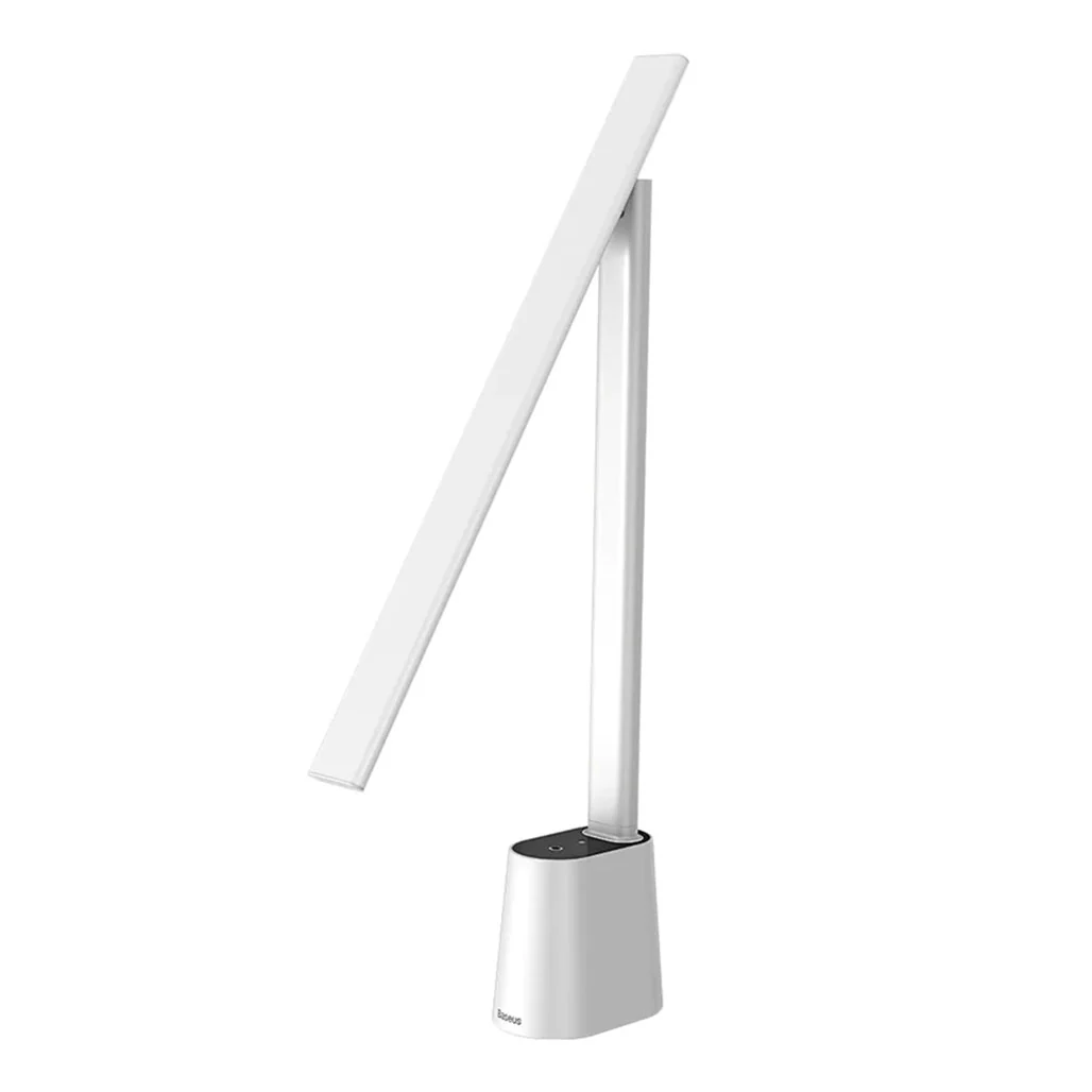 Baseus Smart Eye Foldable Desk Lamp – CRI 95, Auto-Dimming, 3 Color Temperatures, Wireless & Portable - Image 4