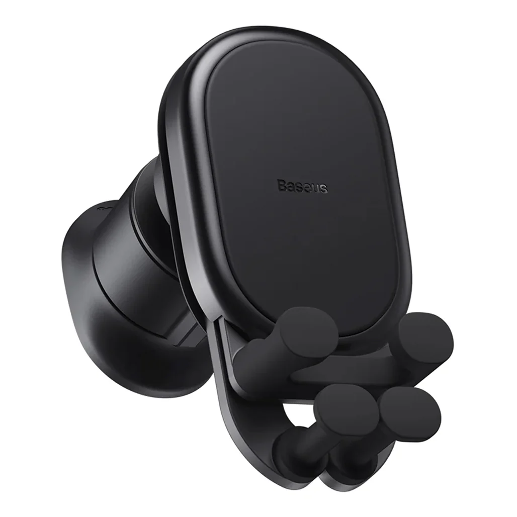 Baseus Stable Gravitational Wireless Charging Car Mount Pro 15W - Black