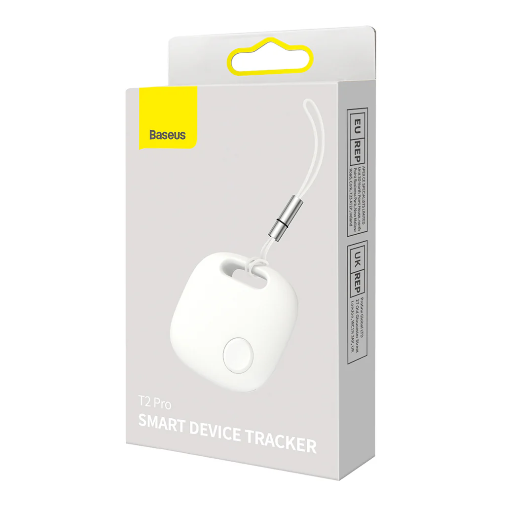 Baseus T2 Pro Smart Device Tracker - Real-Time Tracking for Valuables - Image 8