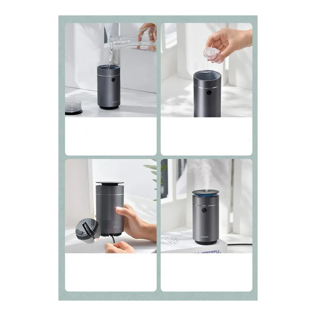 Baseus Time Aromatherapy Humidifier - Image 5