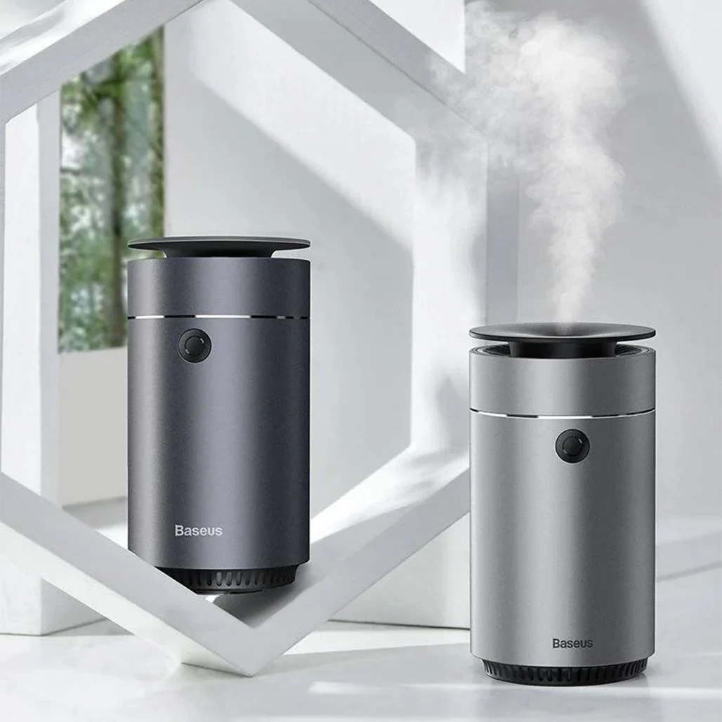 Baseus Time Aromatherapy Humidifier - Image 9