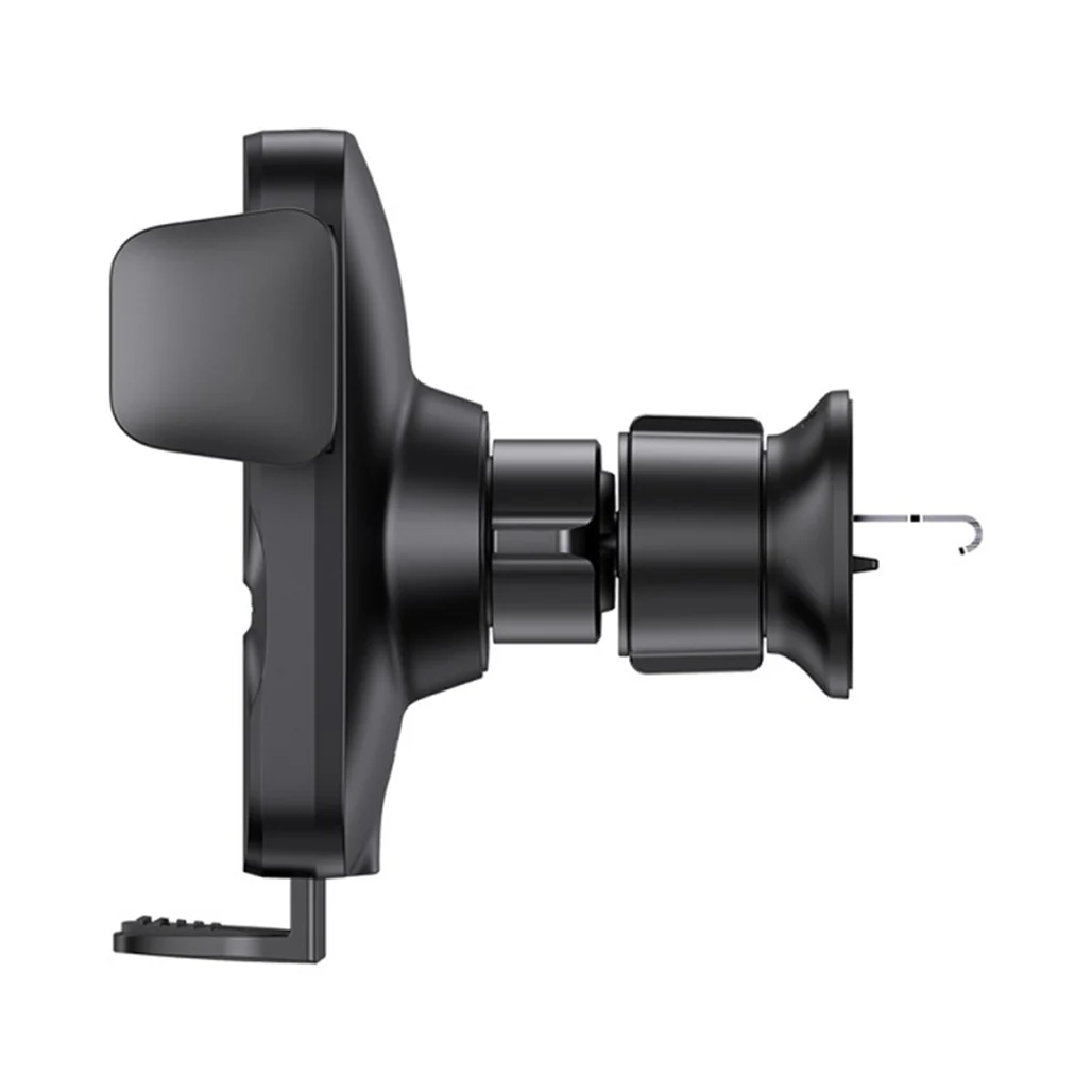 Baseus Wisdom Auto Alignment Car Air Vent Mount Wireless Charger (Qi - 15W) - Image 2