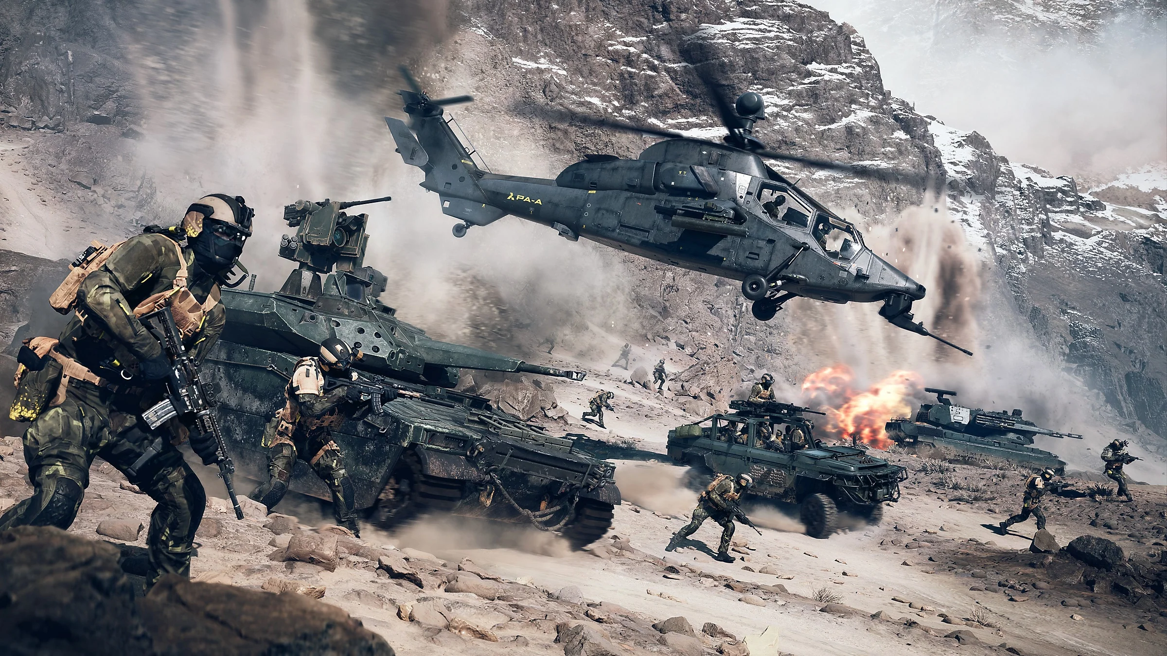 Battlefield 6 for PS5 - Image 4