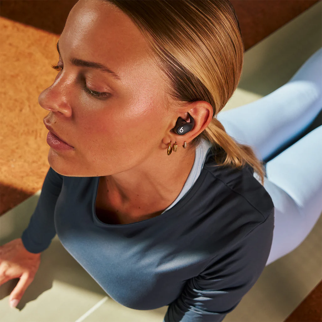 Beats Powerbeats Fit — Wireless Fitness Earbuds with Secure Fit - Image 2