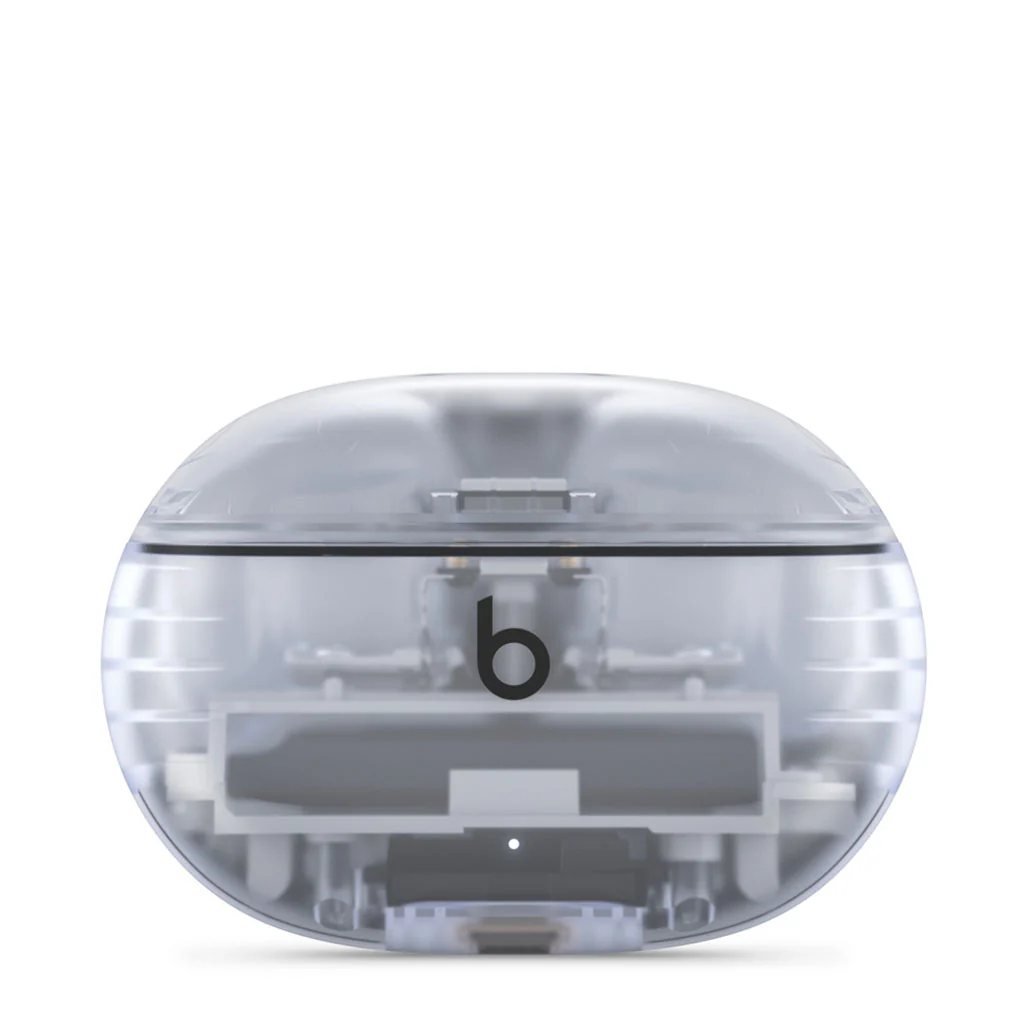 Beats Studio Buds+ - Transparent True Wireless Noise Cancelling Earbuds - Image 2