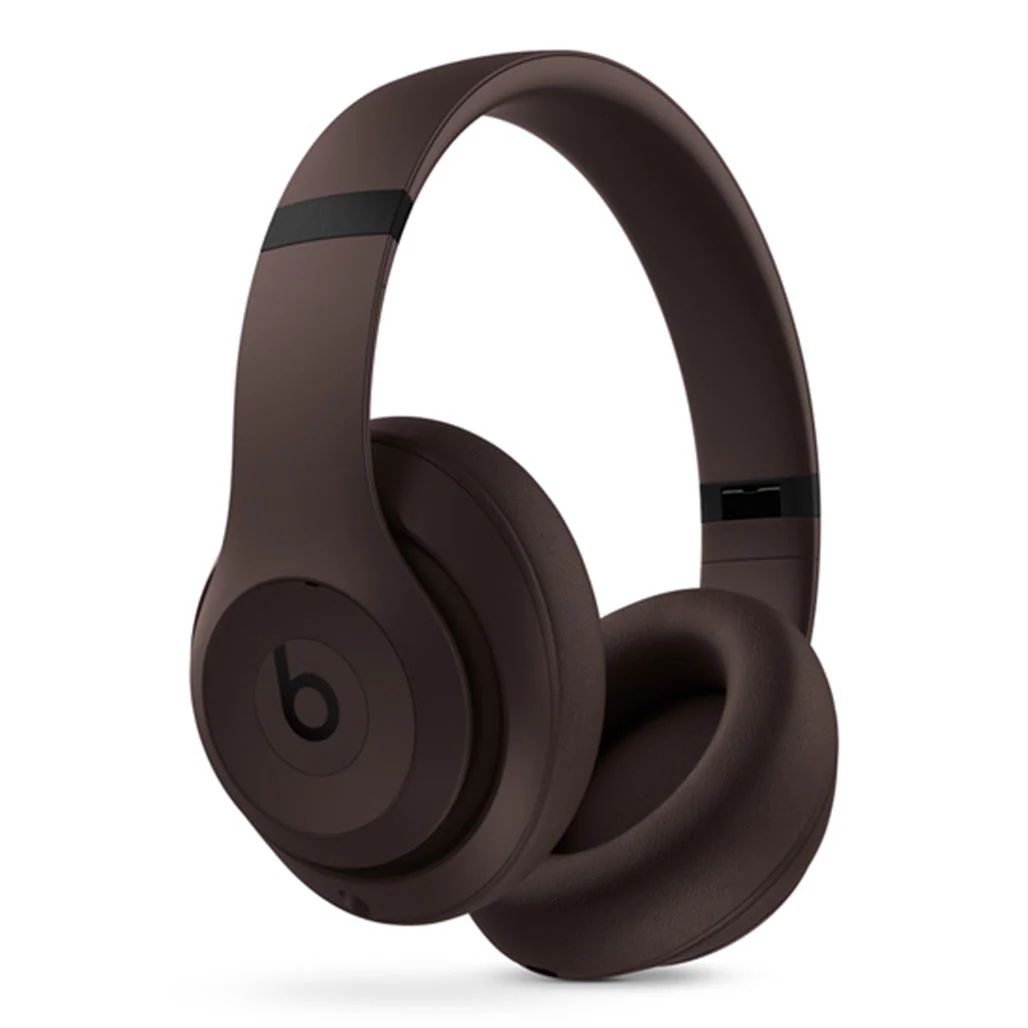 Beats Studio Pro Deep Brown - Wireless Over-Ear Headphones with Advanced Noise Cancelling & Spatial Audio - Image 2