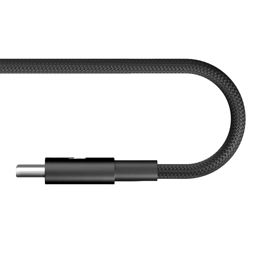 Beats USB-A to USB-C 20cm Braided Charging Cable – Fast Charging, CarPlay Compatible - Image 2