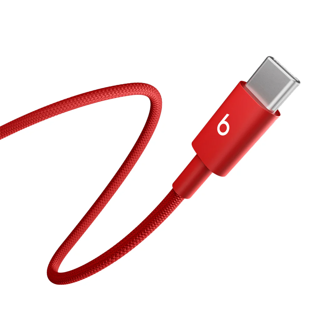 Beats USB-A to USB-C Woven Charging Cable 1.5 m - Image 6