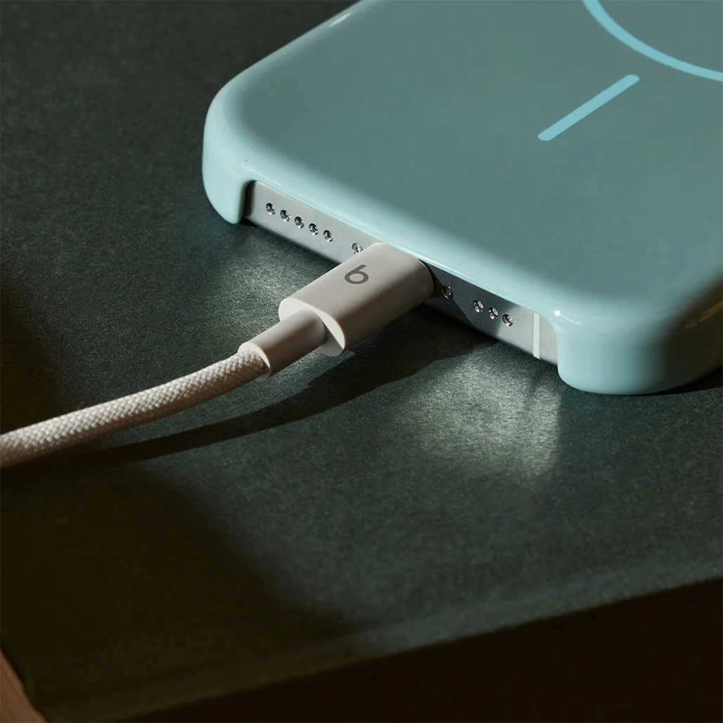 Beats USB-C to USB-C Woven Charging Cable 1.5m – Fast Charge & Sync for Android, Apple & More - Image 12