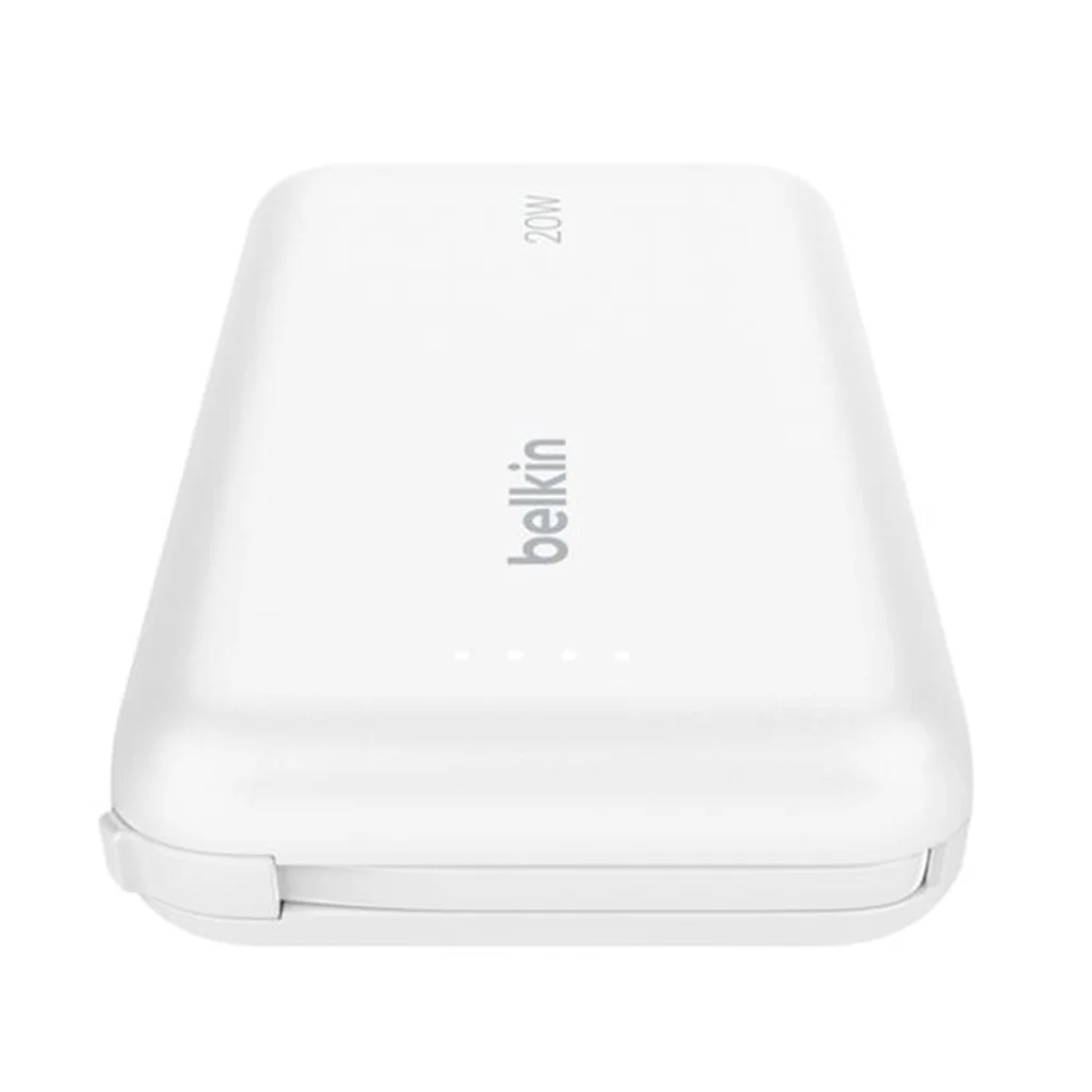 Belkin 10,000mAh Power Bank with Integrated USB-C Cable - Image 18