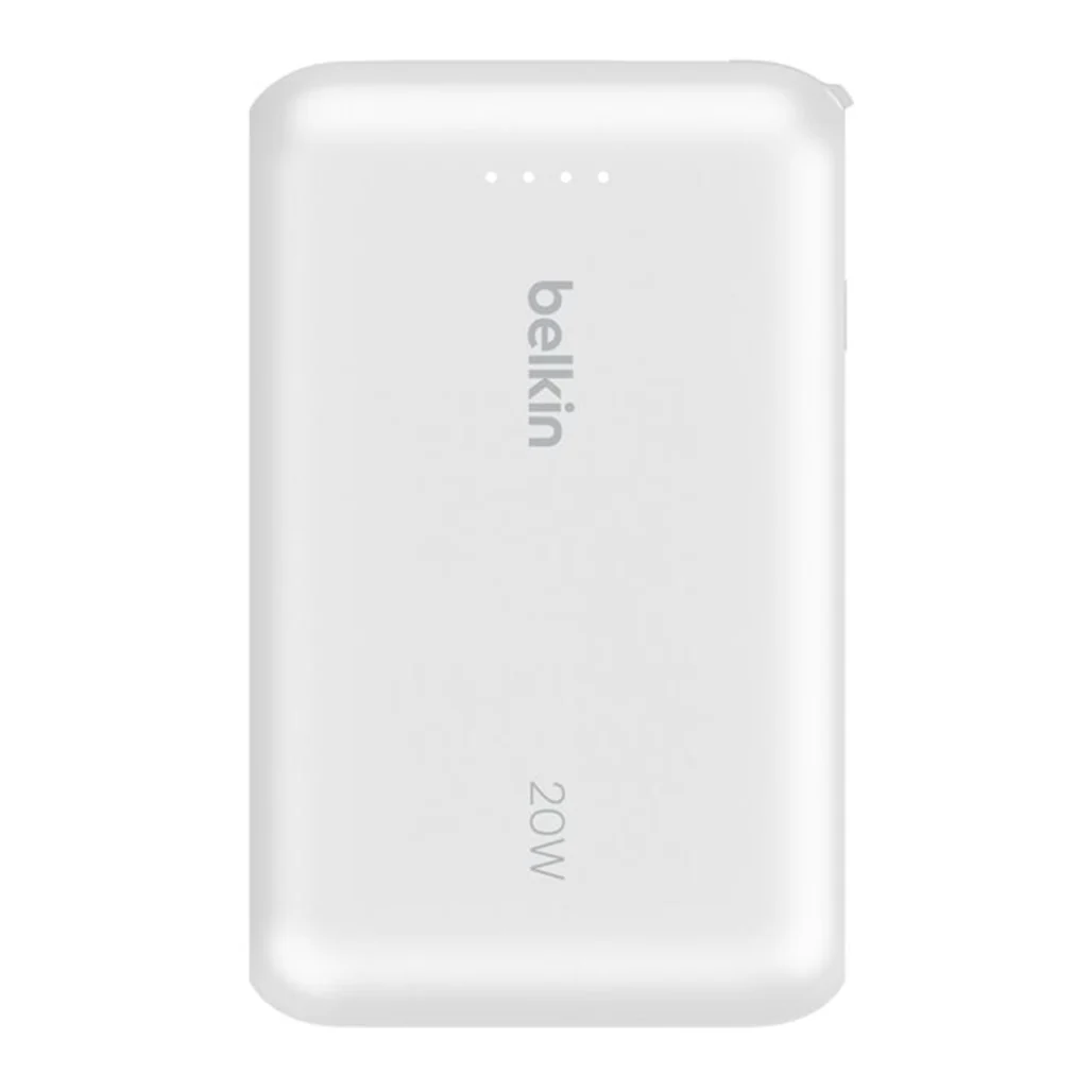 Belkin 10,000mAh Power Bank with Integrated USB-C Cable - Image 19