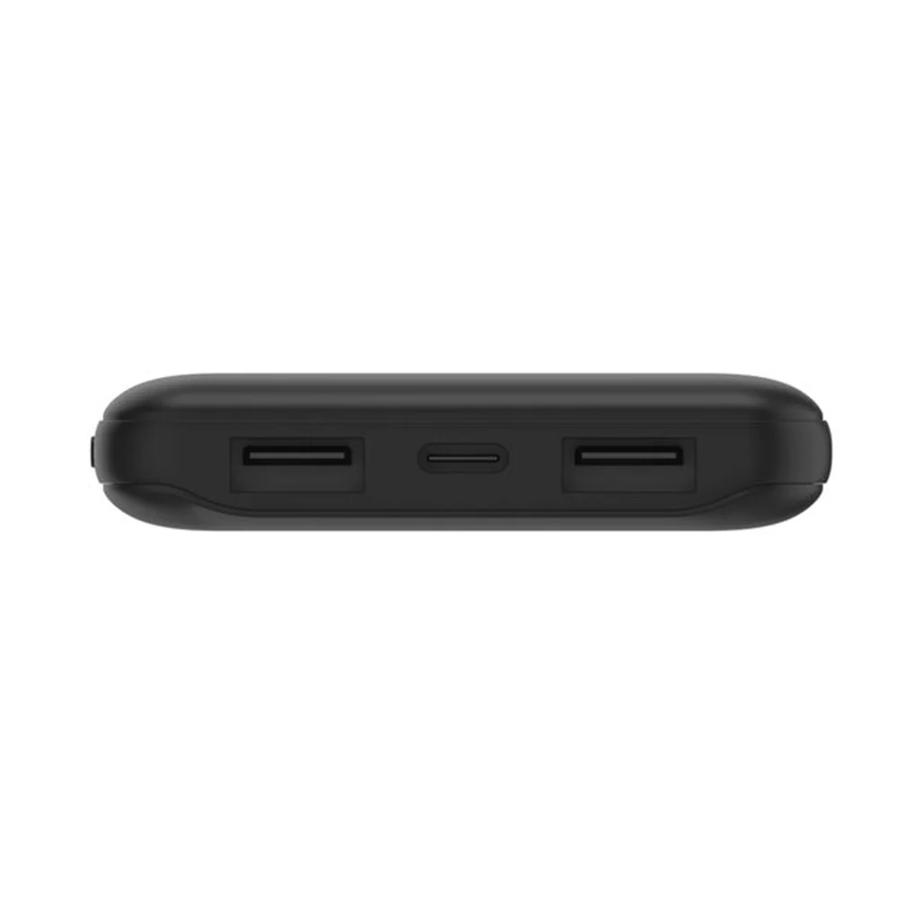Belkin BoostCharge 10K Power Bank with USB-C & Dual USB-A Ports – Fast Charging, 10,000mAh Capacity - Image 2