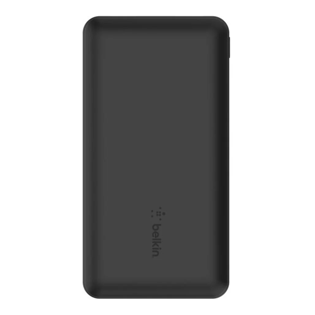 Belkin BoostCharge 10K Power Bank with USB-C & Dual USB-A Ports – Fast Charging, 10,000mAh Capacity - Image 4