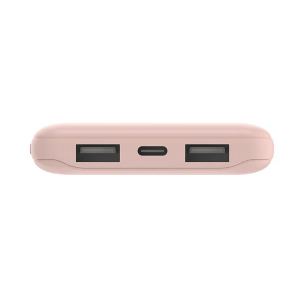 Belkin BoostCharge 10K Power Bank with USB-C & Dual USB-A Ports – Fast Charging, 10,000mAh Capacity - Image 7