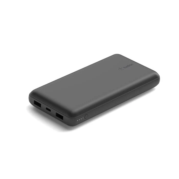 Belkin BoostCharge 20,000mAh Power Bank with USB-C & Dual USB-A | Fast Charging for iPhone, Android & More - Image 4