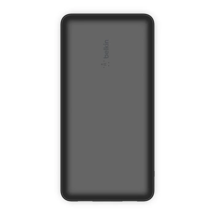 Belkin BoostCharge 20,000mAh Power Bank with USB-C & Dual USB-A | Fast Charging for iPhone, Android & More - Image 5