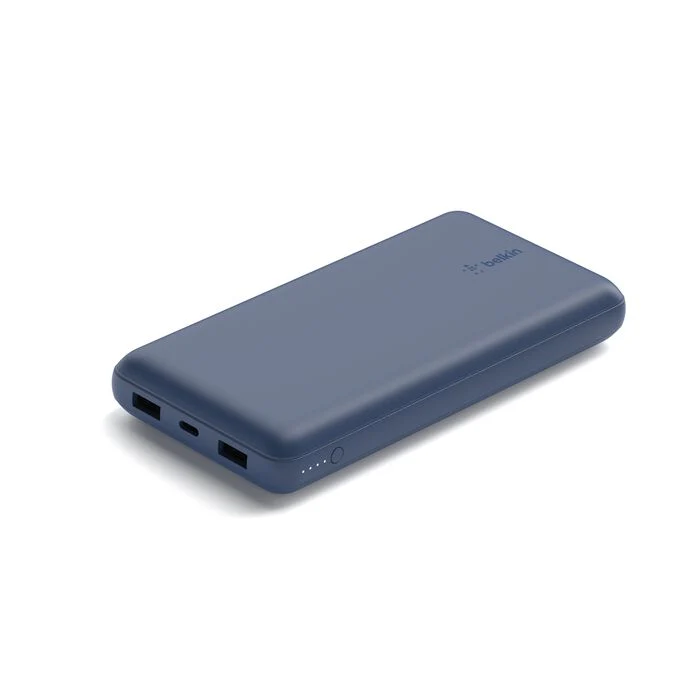 Belkin BoostCharge 20,000mAh Power Bank with USB-C & Dual USB-A | Fast Charging for iPhone, Android & More - Image 9