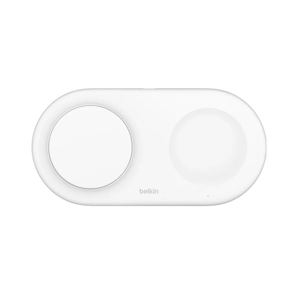 Belkin BoostCharge 3-in-1 Wireless Charging Pad - Image 5