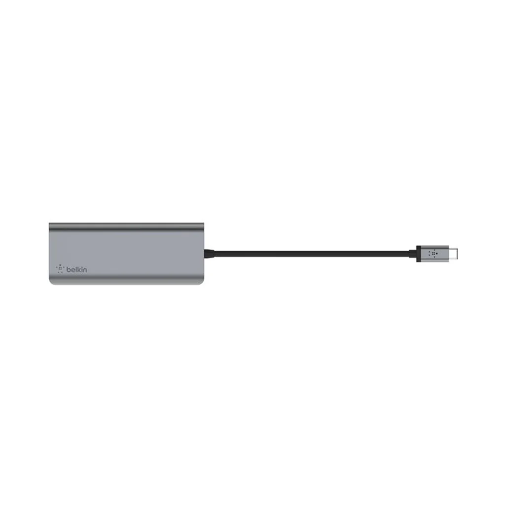 Belkin Connect USB-C 6-in-1 Multiport Adapter - Image 4